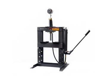 Пресс гидравлический 10т, настольный Rossvik HJ0802.7016