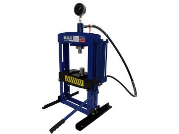 Пресс гидравлический, напольный, AE&T 10т T61210T