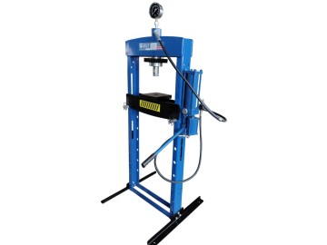 Пресс T61220TMFA AE&T 20т с ножным и пневматическим приводом