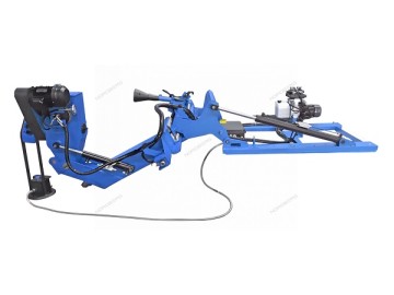 Шиномонтажный стенд мобильный для грузовых авто Nordberg 46TRKEM