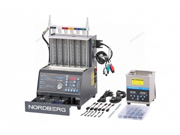 Установка для тестирования и очистки GDI и пьезофорсунок Nordberg CMA25AB