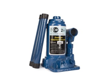 Домкрат гидравлический дг-2 г/п 2,0 т tor 1052