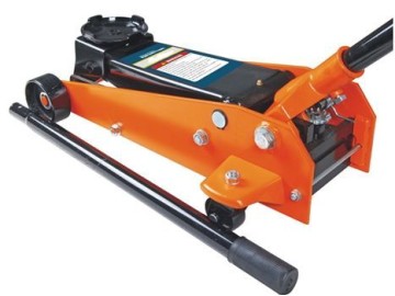 Домкрат гидравлический подкатной г/п 3,0 т 140-460 мм удлиненный (g) tor 1023100