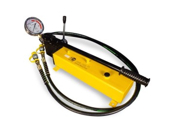 Насос ручной гидравлический hhb-700s (двусторонний) tor 105633