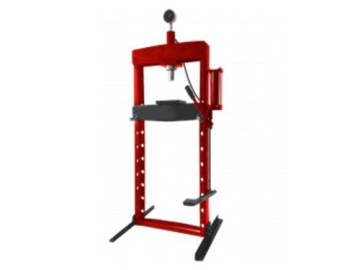 Пресс гидравлический 12 т п-12н с ножной педалью tor 1023627