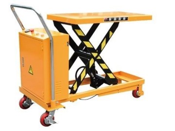 Стол подъемный передвижной 800 кг 500-1700 мм (1200х610 мм) dps800 электрический tor 1025430