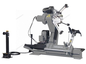 Станок шиномонтажный для грузовых машин, односкоростной, 14-42