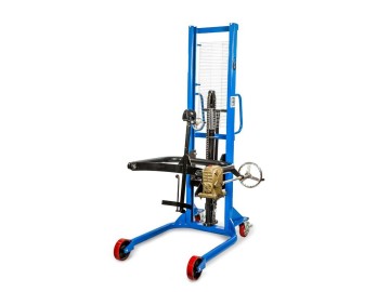 Штабелер-бочкокантователь гидравлический 0,35 т 2,5 м cot tor 1009039