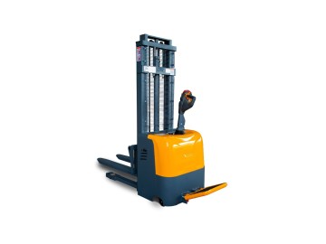 Штабелер самоходный 1,5 т 3,0 м cdd15k-en с раздвижными вилами (с платформой) xilin 1022687