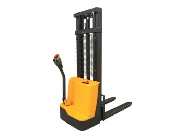 Штабелер самоходный 1,5 т 2,5 м cqda1525-el (сопровождаемый) tor 1048120