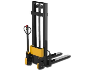 Штабелер самоходный 1,5 т 3,0 м ts15 li-ion (сопровождаемый) tor 1035102