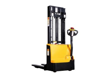 Штабелер самоходный 1,5 т 2,0 м ws15h-2000sc li-ion контроль скорости подъема (сопровождаемый) tor 1048088