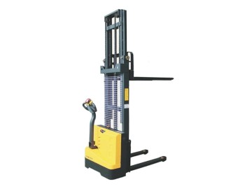 Штабелер самоходный 1,5 т 3,0 м ws15h-3000sc контроль скорости подъема (сопровождаемый) tor 1043122