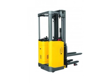 Штабелер самоходный 1,5 т 5,6 м cdd15c li-ion с кабиной tor 1045406