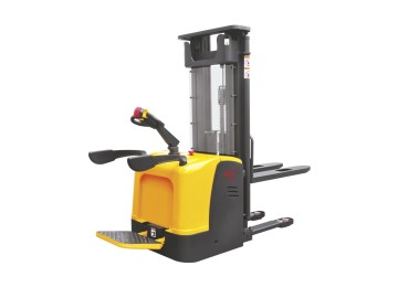 Штабелер самоходный 1,5 т 5,6 м cddk15-II 24/240 в/ач (с платформой) xilin 1005275