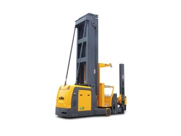 Штабелер самоходный 1,5 т 10,0 м opts15 узкопроходный (с поднимающейся кабиной) tor 1032122