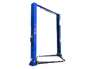 Электрогидравлический двухстоечный подъемник г/п 5.5 тонн AE&T TPRO-12C (380В)