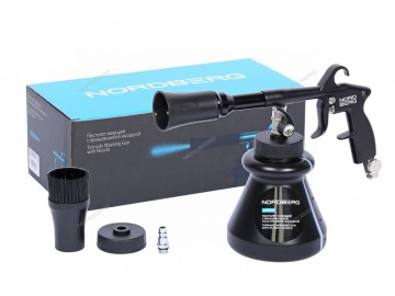 Пистолет моющий с металлическим вращающимся распылителем Nordberg NP9010