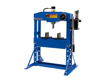 Пресс гидравлический 15т hj0821 (sd0821), настольный. цвет синий ral 5005 rossvik hj0821.5005