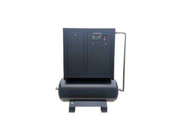 Компрессор винтовой rossvik вк20а-10-300, 2050л/мин, 10бар, ресивер 300л, 380в/15квт rossvik вк20а-10-300