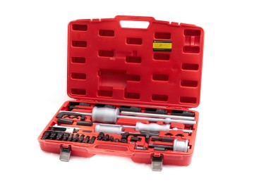 Набор для демонтажа дизельных форсунок, 40 предметов rossvik st033