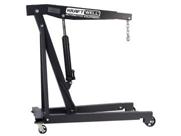 Кран нескладной г/п 3000 кг. KraftWell арт. KRWC10