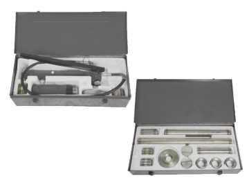 Набор растяжек гидравлических 20 т. kraftwell krwph20