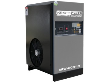 Осушитель для винтового компрессора kraftwell krw-acd-10