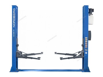 Электрогидравлический двухстоечный двухстоечный 4 т Nordberg N4120BE-4B_3+2_380