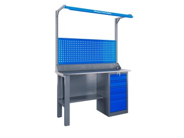 Верстак верстакофф slf 141.15.2-1fr 116332