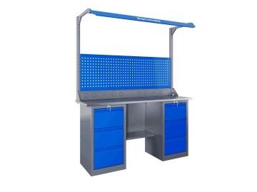 Верстак верстакофф slf 161.33.1-1fr 116342