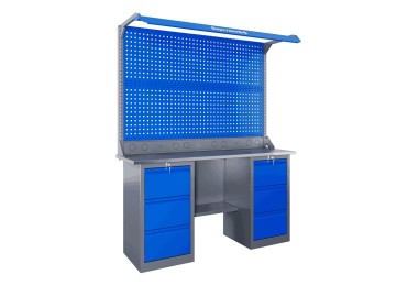 Верстак верстакофф slf 161.33.1-2fr 116344