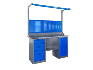 Верстак верстакофф slf 161.57.1-1fr 116382