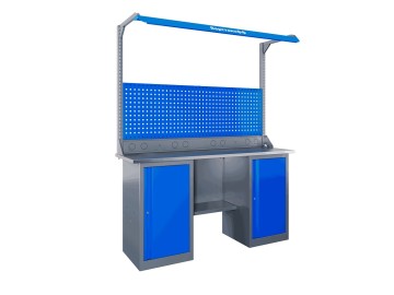 Верстак верстакофф slf 161.77.1-1fr 116387