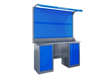 Верстак верстакофф slf 161.77.1-2fr 116389