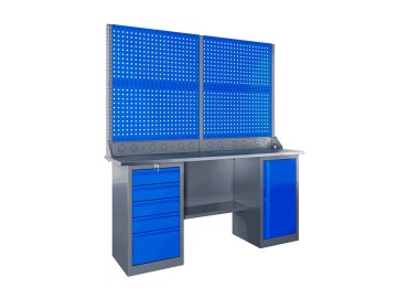 Верстак верстакофф slf 181.57.2-2r 116433