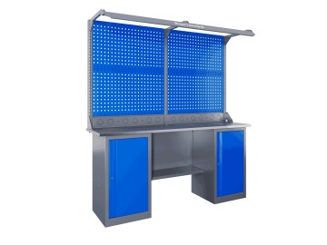 Верстак верстакофф slf 181.77.2-2fr 116439