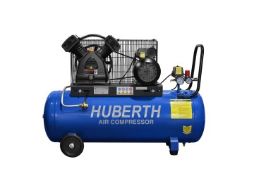Компрессор, ресивер 100 л, 336 л/мин, 220 вольт huberth rp104100