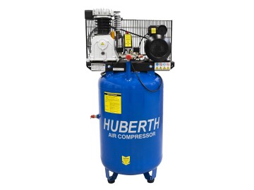 Компрессор, ресивер 100 л, вертикальный, 336 л/мин, 220 вольт huberth rp30656a
