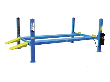 Электрогидравлический четырехстоечный подъемник г/п 5.5т. Peak KHL-5500