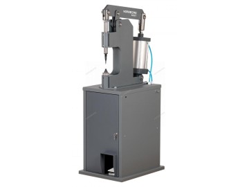 Пневматический станок для заклепки тормозных колодок, цилиндр 125, с тумбой Nordberg NR8T