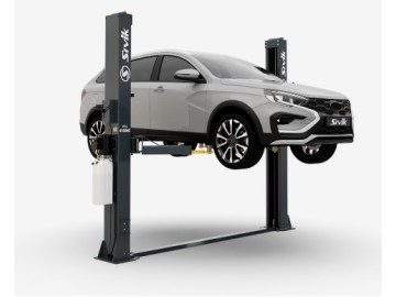 Электрогидравлический двухстоечный подъемник 4,1т. Sivik ПГА-4100-НС