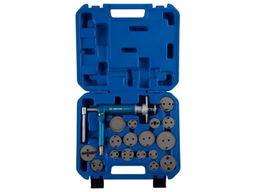 Приспособление для утапливания поршней тормозных цилиндров, 18 предметов king tony 9bc251