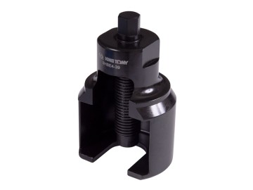 Съемник шаровых опор грузовиков, зев 39 мм king tony 9hbe4-39