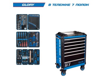 Набор инструментов 