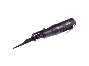 Пневмолобзик 8 мм ход полотна, 7000 ход/мин, с набором насадок, 4 предмета mighty seven qd-260