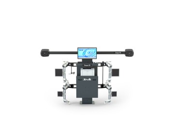 Стенд регулировки развала схождения Зенит-3D М2ПС