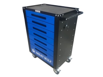 Инструментальная тележка Great Wolf GWT-B7L