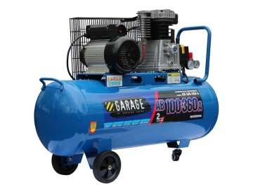 Компрессор поршневой 360 л/мин Garage AB 100-360 A 8710830