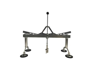 Пуллер для быстрого выправления вмятин 4х опорный рычажный Great Wolf GWPul-14